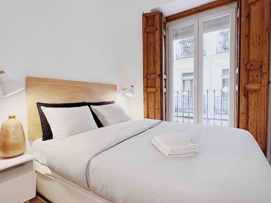 Apartamento Privado De Diseno En Pleno Centro - Atocha Apartment Мадрид Екстериор снимка