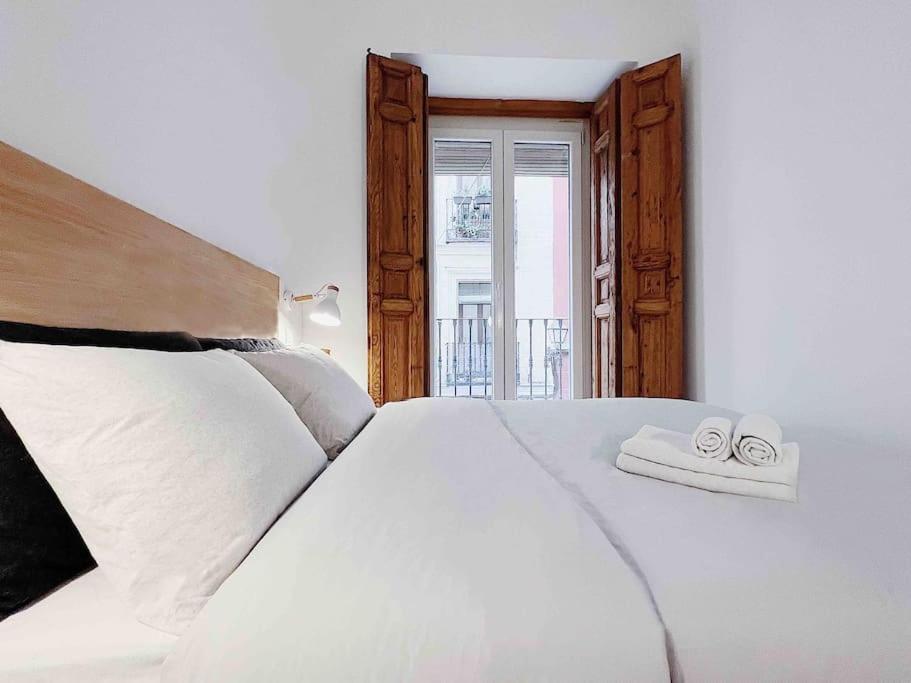 Apartamento Privado De Diseno En Pleno Centro - Atocha Apartment Мадрид Екстериор снимка