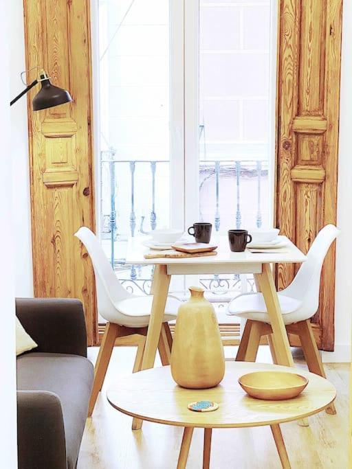 Apartamento Privado De Diseno En Pleno Centro - Atocha Apartment Мадрид Екстериор снимка